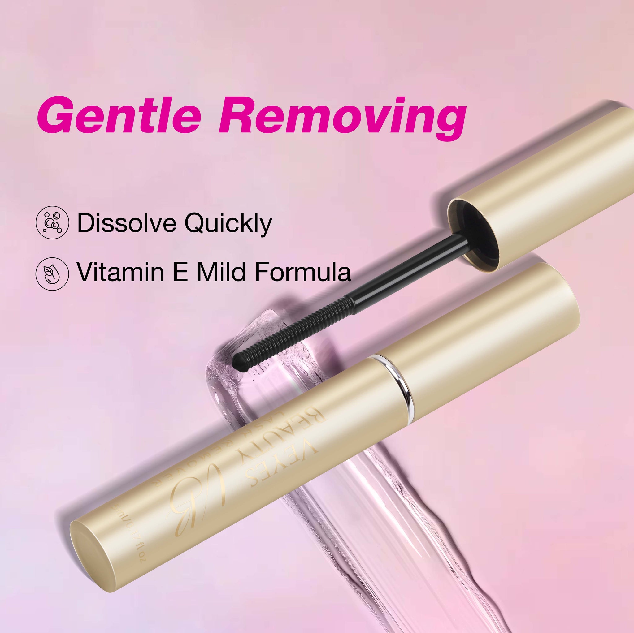 LashPro remover do rzęs