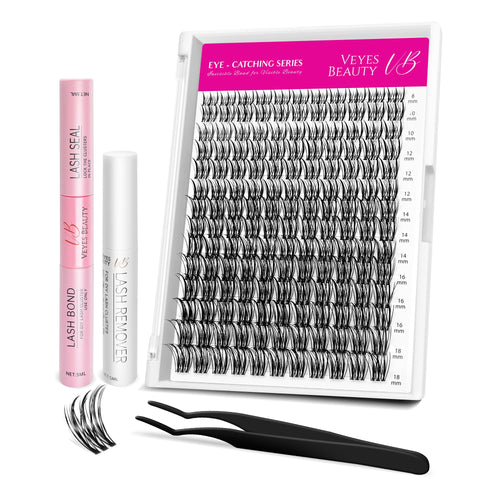 Zestaw kępek rzęs VeyesBeauty Flutter