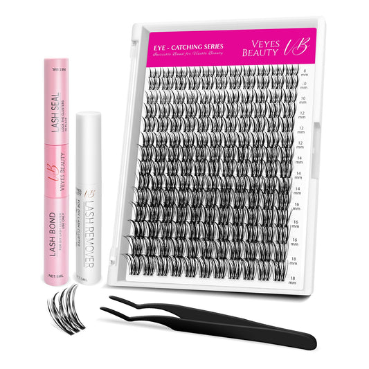 Zestaw kępek rzęs VeyesBeauty Flutter