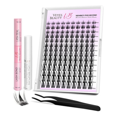 Zestaw kępek rzęs VeyesBeauty Manga
