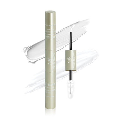 Klej i sealer do rzęs | biały 10 ml