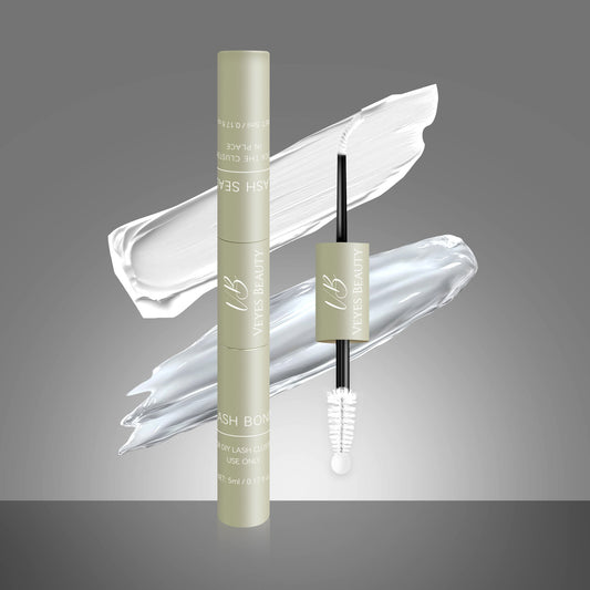 Klej i sealer do rzęs - biały 10 ml